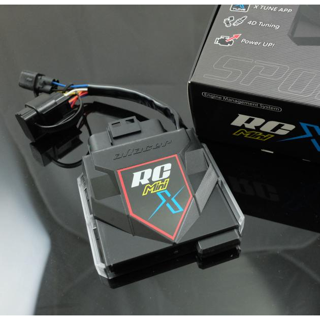 {侑新車業}aRacer RC MiniX 全取代噴射電腦 CRYPTON CUXI EXCITER FORCE 2.0 | 蝦皮購物