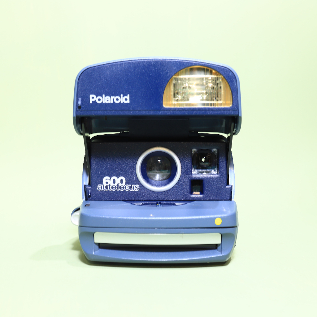 【Polaroid雜貨店】♞Polaroid 637 600型 寶麗萊 拍立得