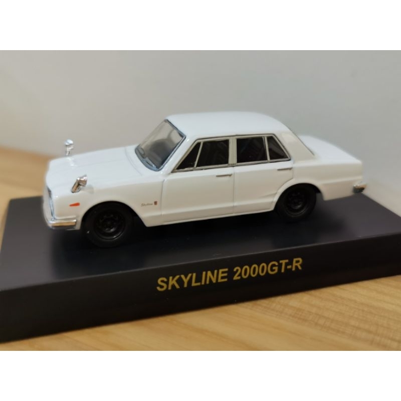 kyosho skyline 2000 gtr 白| 蝦皮購物