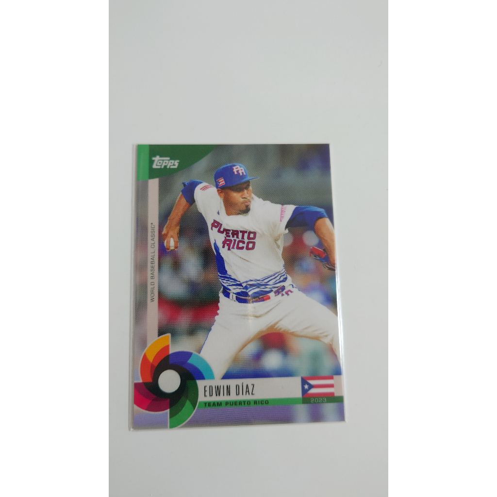 【開箱】2023 Topps World Baseball Classic WBC 卡盒 | Abra's Channel 阿北開卡