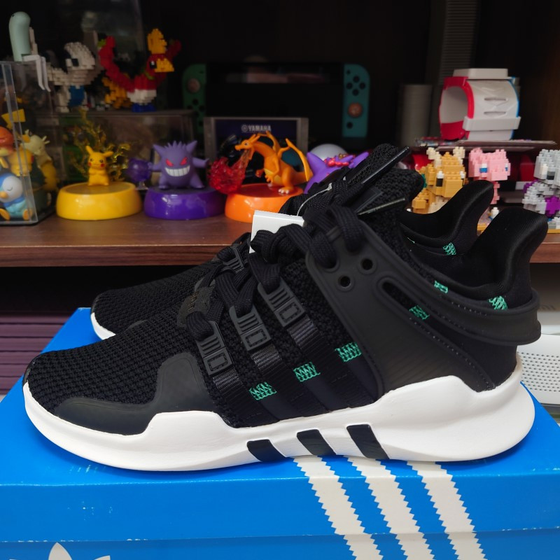 adidas EQT Support ADV Black CQ3006