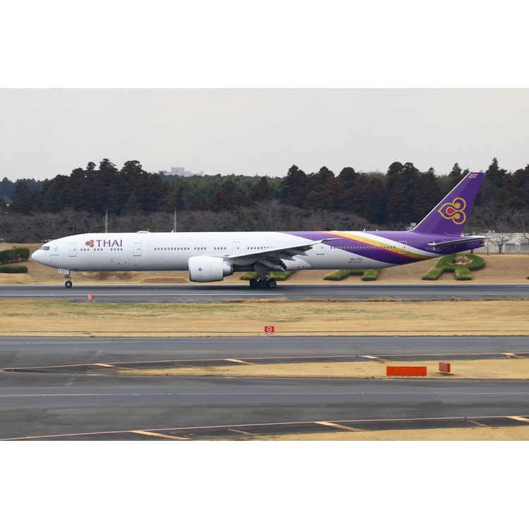 [預購] Phoenix 1/400 泰國國際航空 Boeing 777-300ER HS-TTC | 蝦皮購物