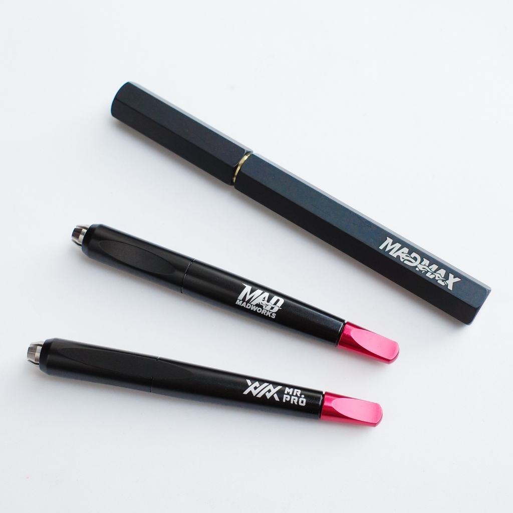 [从人] Madworks 新版 塑膠刀柄 複合式刀柄 MH-01  XXX-001  MADMAX-02 MAD