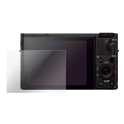 RX100M7螢幕保護貼鋼化保護貼保護貼9H鋼化玻璃保護貼for Sony RX100M7