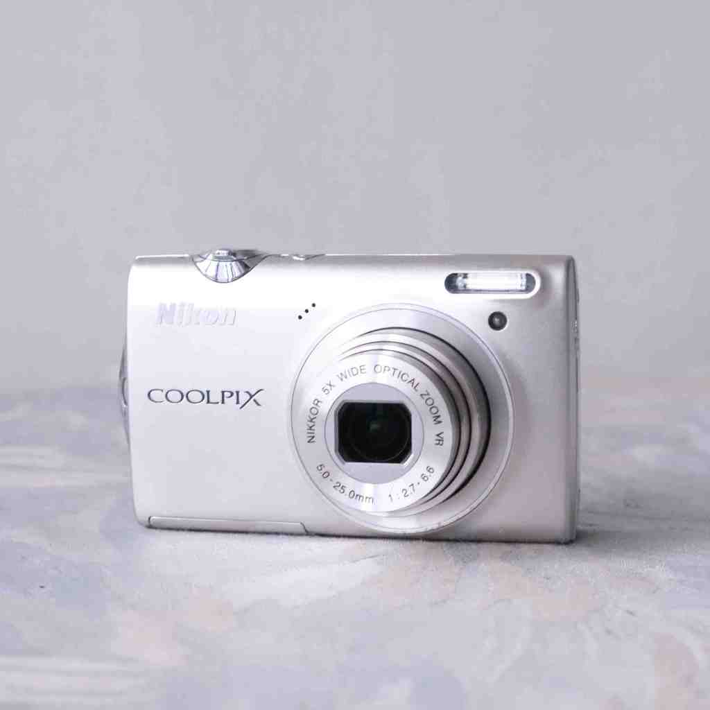 Nikon CoolPix S5100 早期CCD 數位相機| 蝦皮購物