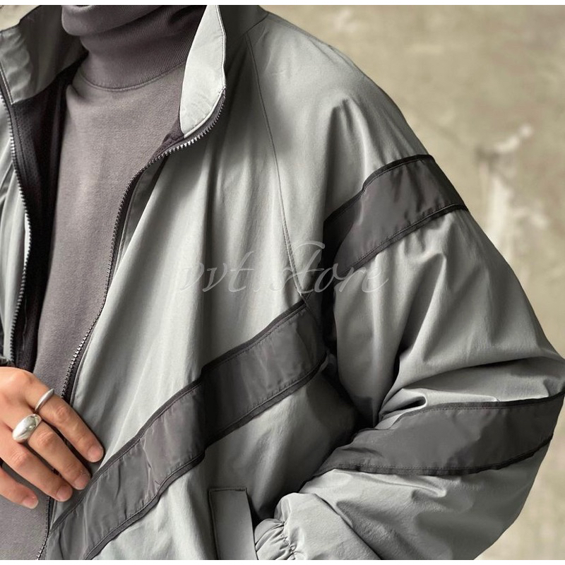 N.HOOLYWOOD 23AW TRAINING BLOUSON 外套夾克風衣| 蝦皮購物
