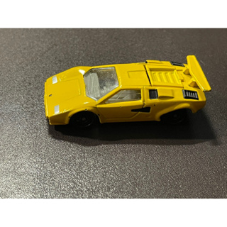 1978 Tomica # F50 Lamborghini Countach LP500S 1/62 scale POCKET