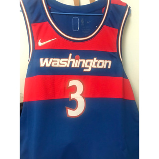 $110 Nike NBA Bradley Beal Washington Wizards Statement Swingman Jersey Men  S 40