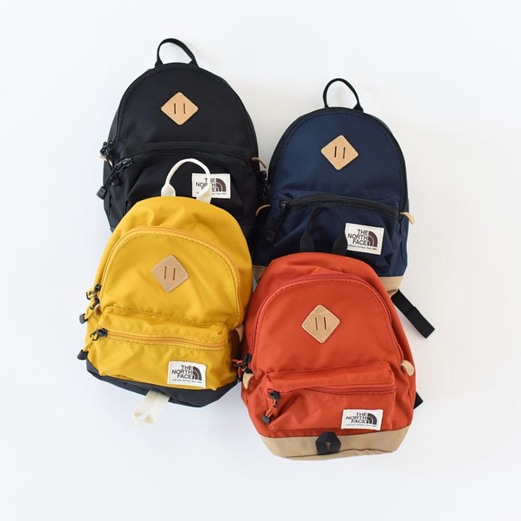 The north face hot sale mini mini berkeley backpack