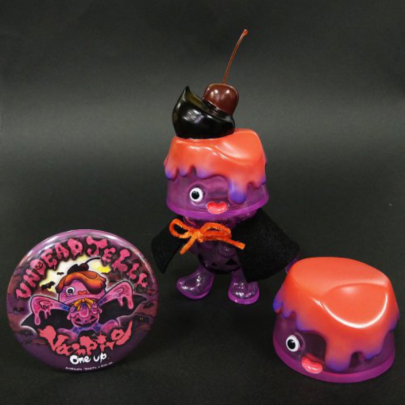 アンデッドゼリー　Undead Jelly Art Studio「SHOT!」 Limited】Art Studio「SHOT!」アンデッドゼリー コーヒー