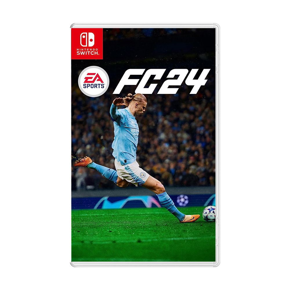 NS EA SPORTS FC 24 中文 | 蝦皮購物