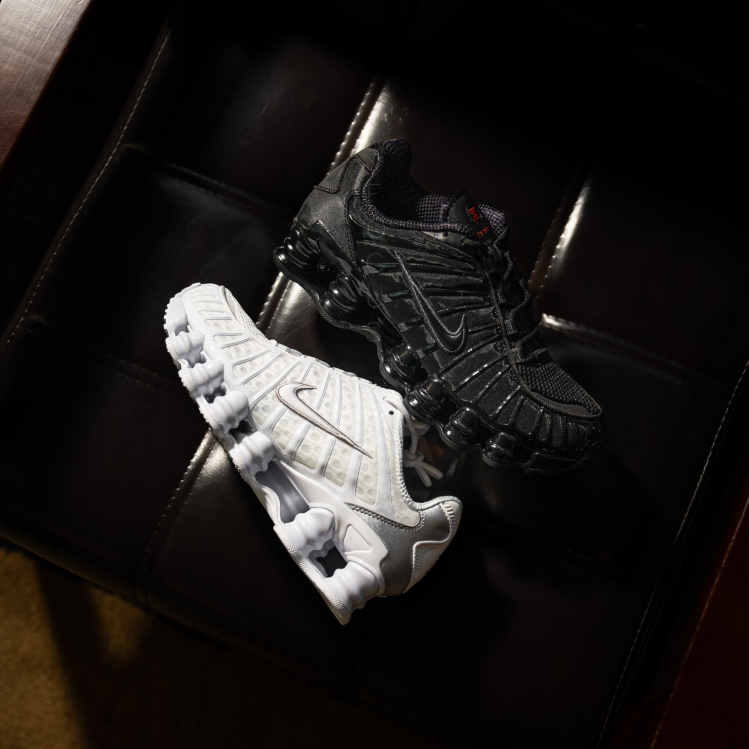 nike w shox tl