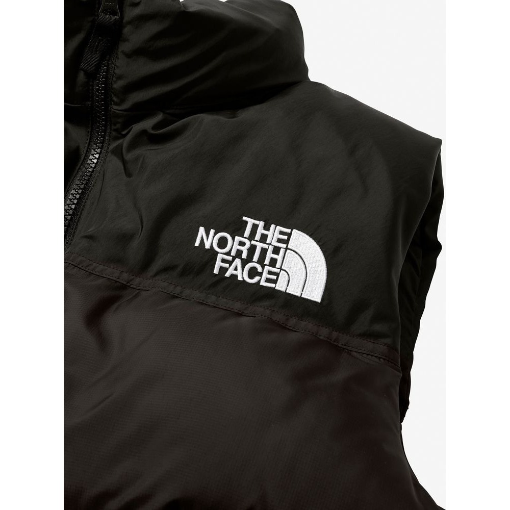日本正品代購The North Face 23FW 北臉Nuptse Vest 羽絨背心ND92338