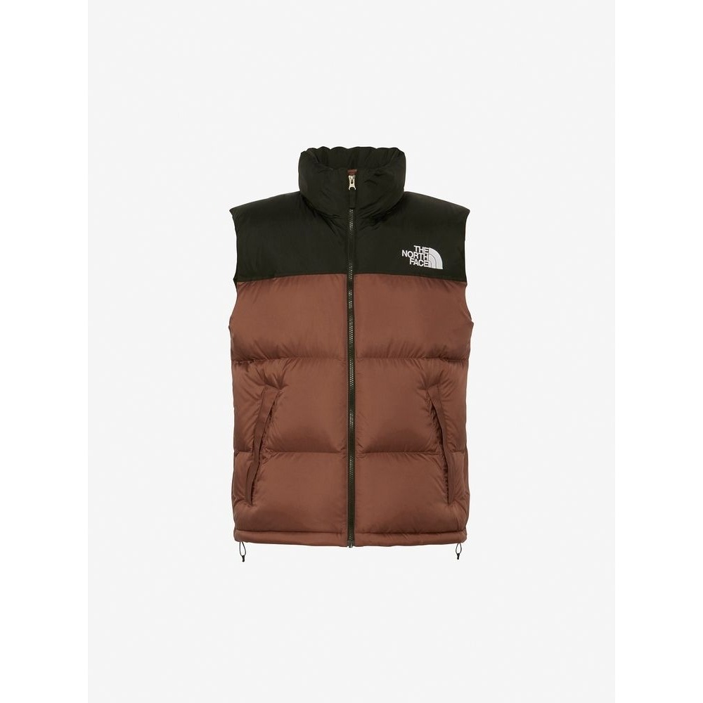 日本正品代購The North Face 23FW 北臉Nuptse Vest 羽絨背心ND92338
