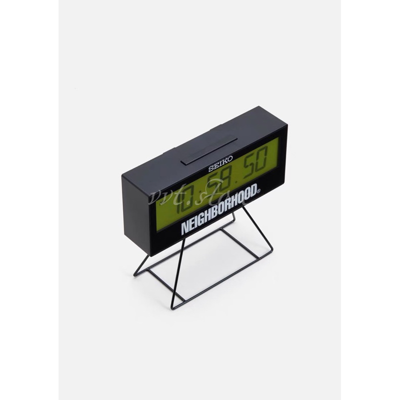 NEIGHBORHOOD 23AW NH X SEIKO . MINI SPORTS TIMER CLOCK 時鐘| 蝦皮購物