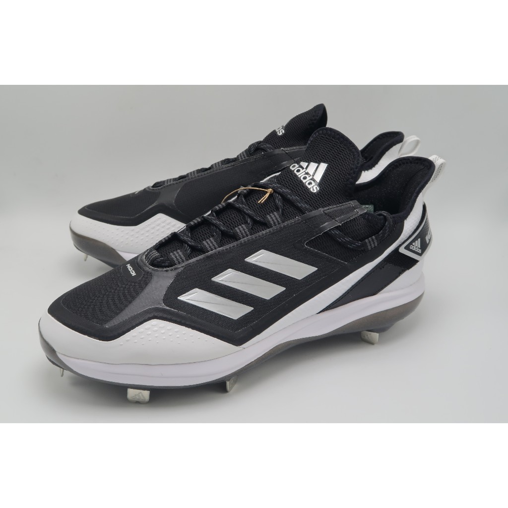 Adidas men's boost icon 3 miami baseball on sale cleats