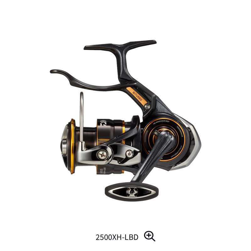 拓源釣具）DAIWA 23 LAXUS 2500XH-LBD 3000XH-LBD 手煞車捲線器| 蝦皮購物