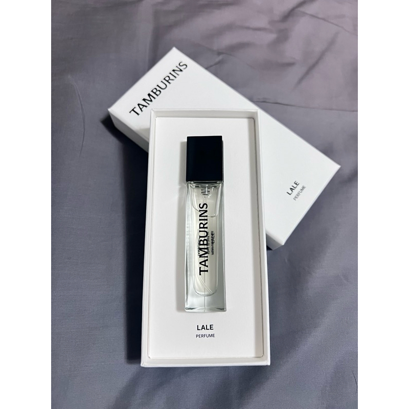 ✨9.9成新，正品✨ 🇰🇷TAMBURINS香水-LALE-10ml（附紙袋） | 蝦皮購物