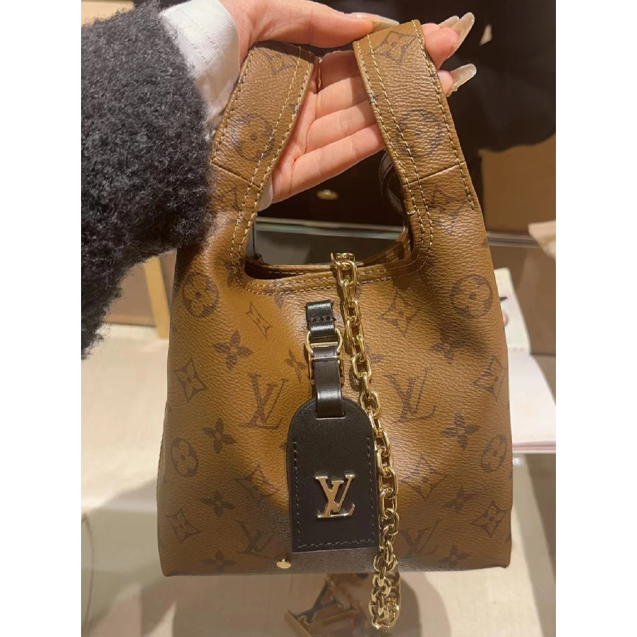 Replica Louis Vuitton Monogram Canvas Atlantis Pm