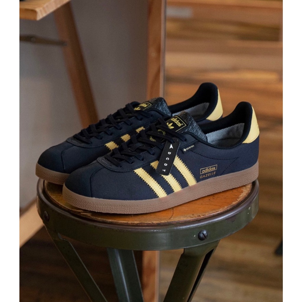 adidas Originals DESCENDANT DCDT GAZELLE DCDT GTX | 蝦皮購物