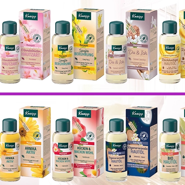 kneipp muskel aktiv hautol クナイプ - エッセンシャルオイル