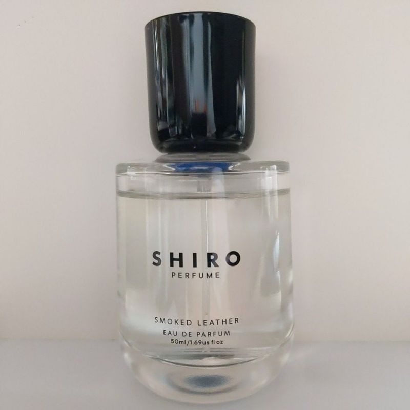 shiro 香水 SMOKED LEATHER 50ml-