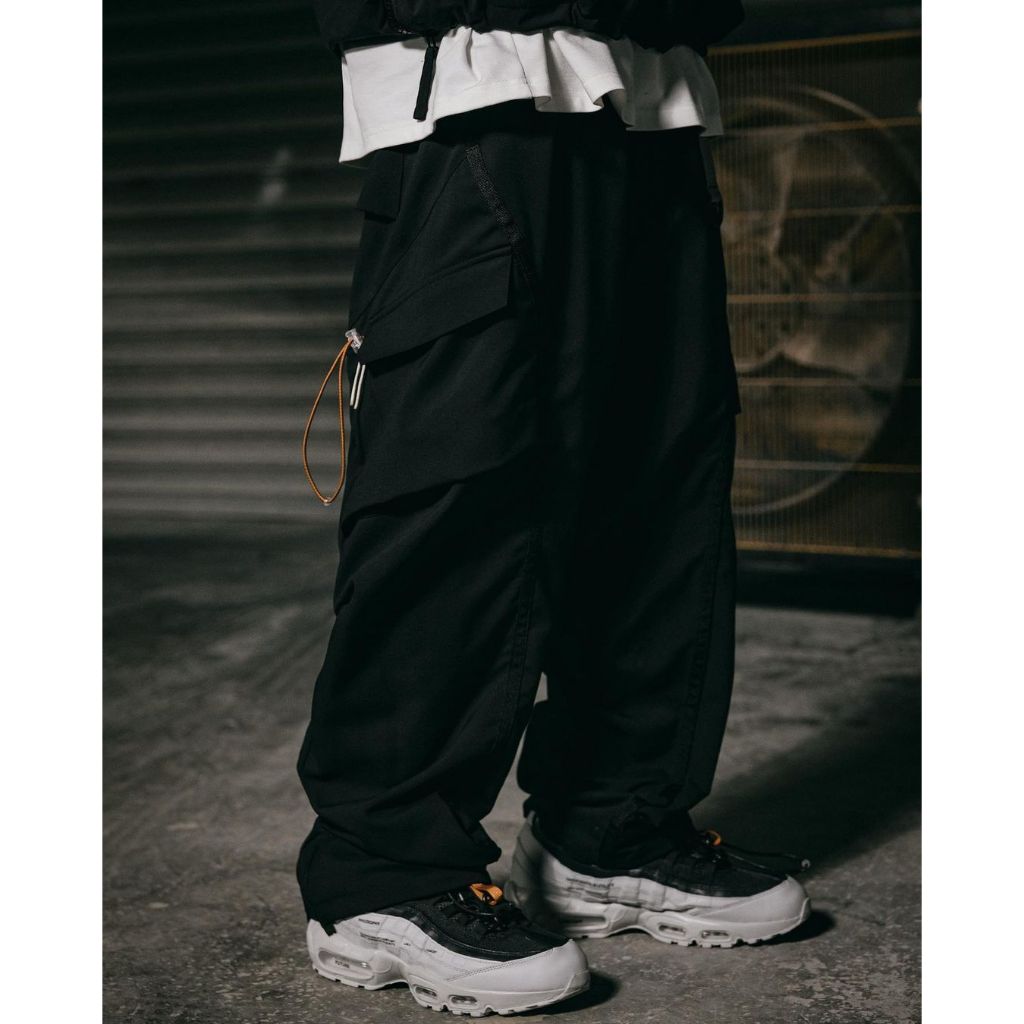 Goopi 七周年“G7-P1” Zettabyte 4D Utility Pants 長褲RAM-01 FD Goopi 七周年“G7-P1” Zettabyte 4D Utility Pants 長褲RAM-01 FD