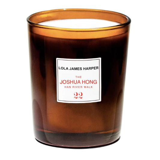 伊Z購?正品發票✨Lola James Harper香氛蠟燭190G 洪知秀Joshua 聯名款 