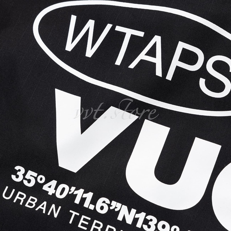 WTAPS 23AW JMOD 02 / LS / CTPL. TWILL. PROTECT 長袖襯衫外套