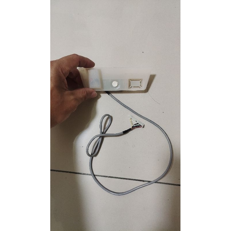 Carte Supplémentaire Pour TV Haier LE55Q6500U - Ensemble D'occasion Fonctionnel