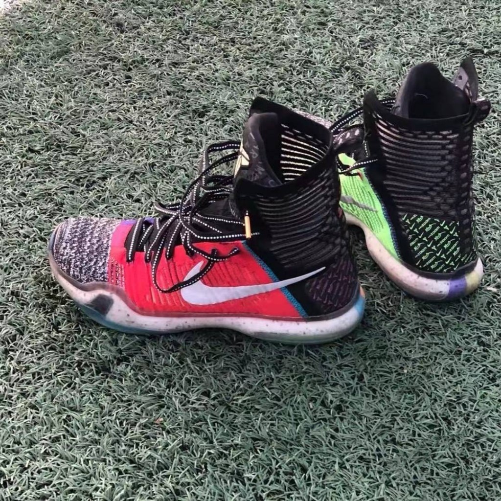 Kobe 10 deals elite high