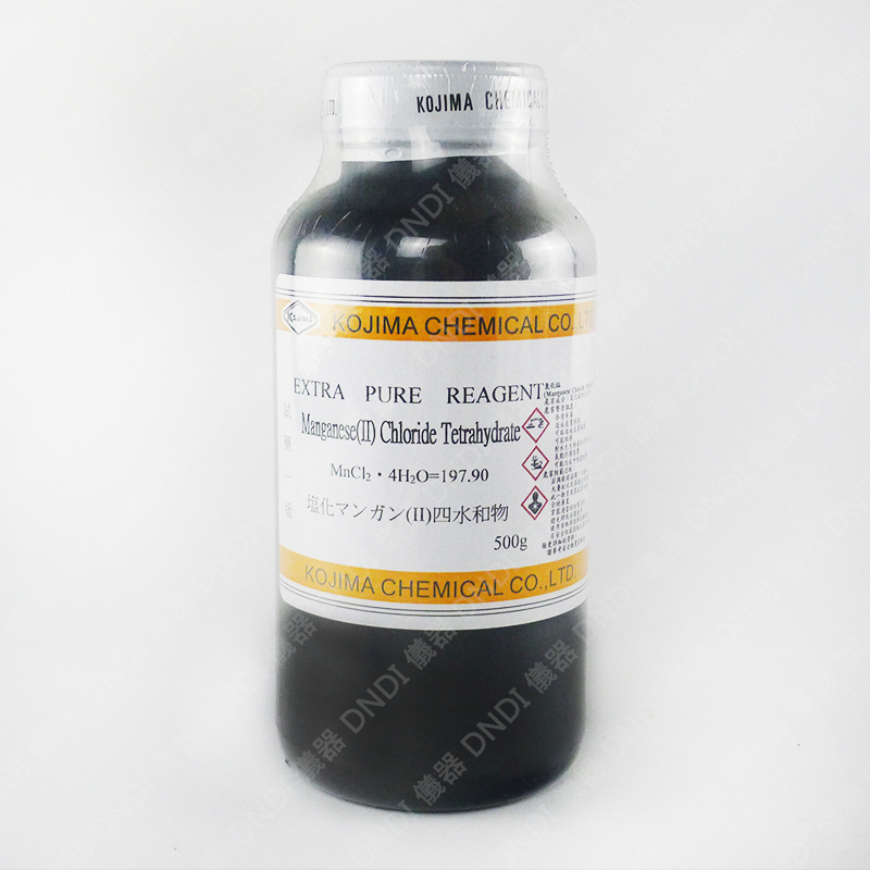 【DNDI儀器】氯化錳 MnCl2-500g 試藥級 試藥一級『含稅附發票』實驗用藥品 教學試劑 | 蝦皮購物