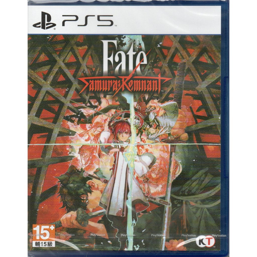 電玩貓】PS5 Fate/Samurai Remnant 繁體中文版亞版新品現貨| 蝦皮購物