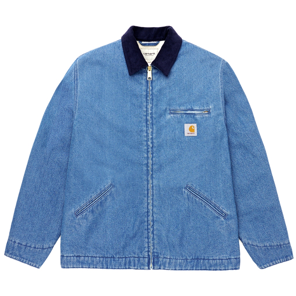 11/04 》 23FW Carhartt WIP OG Detroit Jacket 底特律外套復刻| 蝦皮購物