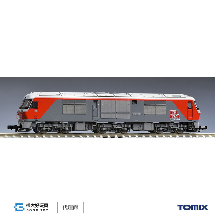 TOMIX 2252 柴油機關車 JR DF200-200形 (新塗裝) | 蝦皮購物