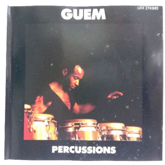 現貨/二手CD/上揚唱片/發燒片/桂姆Guem/非洲神鼓Percussions | 蝦皮購物