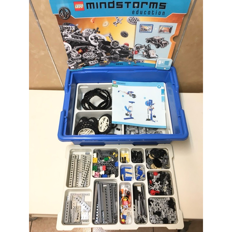 Lego mindstorms 9695 sales