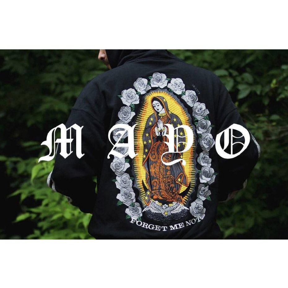 MAYO MARIA HOODIE