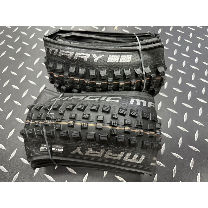 Schwalbe Magic Mary Evo Super Downhill TLE Tire - 62-584, Black, Aggressive Mud & Trail Grip