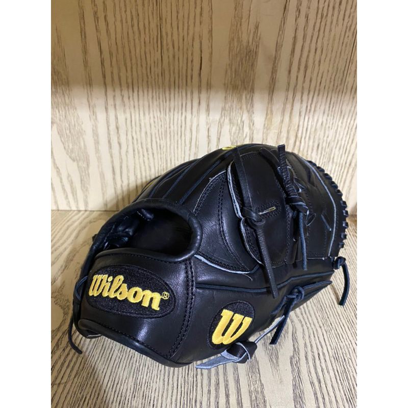 Wilson A2000 CK22 投手手套棒球手套雙片檔Kershaw 棒壘球手套美規硬式