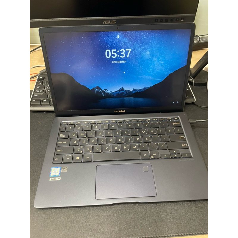AUSU ZenBook UX391UA, 功能全正常, 外觀良好 | 蝦皮購物
