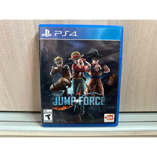 PS4 JUMP FORCE｜優惠推薦- 蝦皮購物- 2023年11月