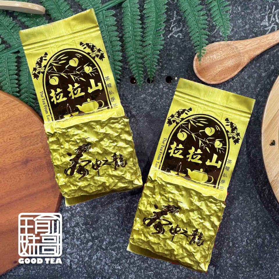 台灣 阿琴師 奇萊山茶（奇萊山高山烏龍茶）25袋1セット - 酒