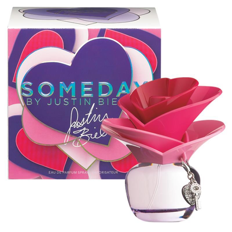 小7美妝】Justin Bieber 小賈斯汀Someday 女性淡香精100ml | 蝦皮購物