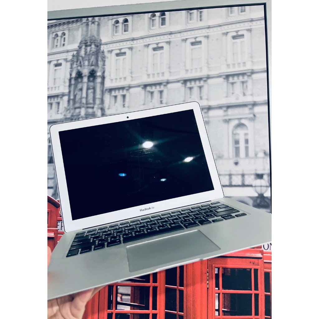 優勢蘋果』Macbook Air 13吋2013年提供保固30天| 蝦皮購物