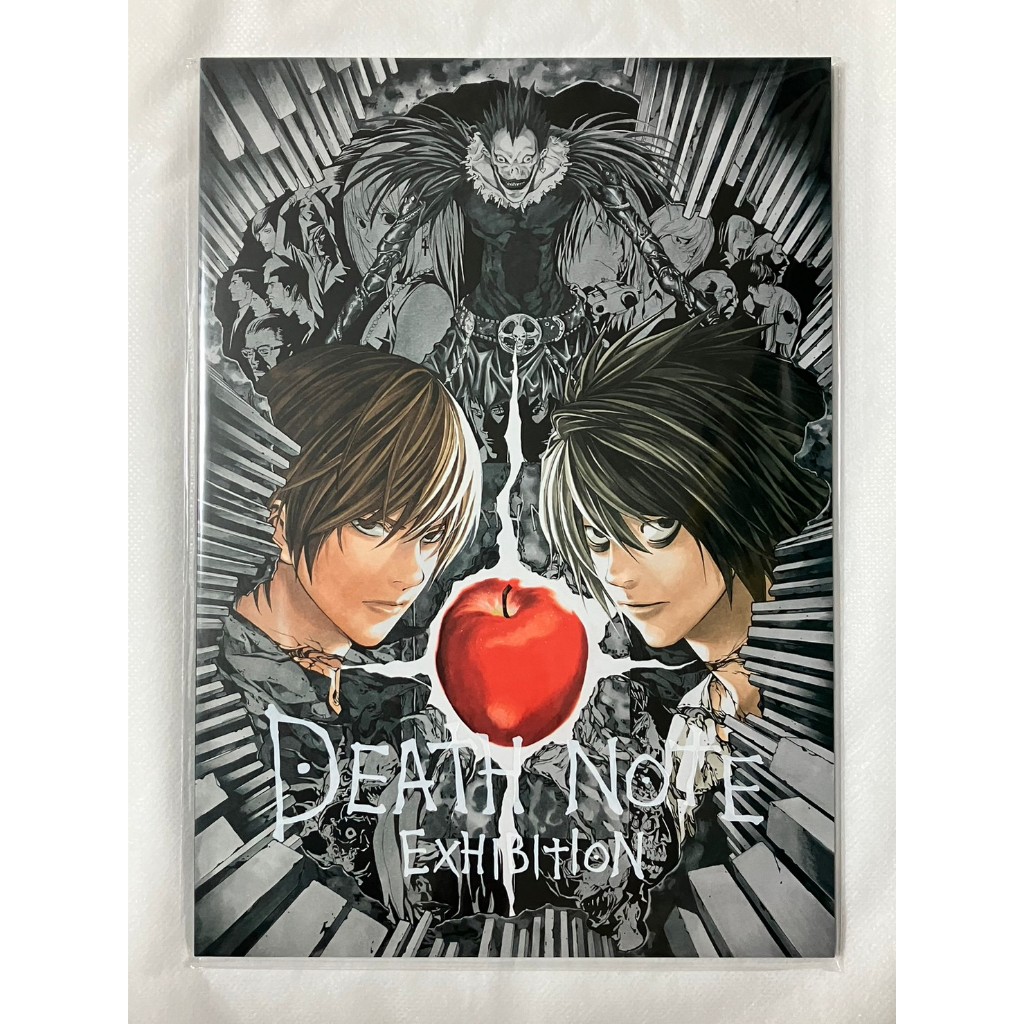 小畑健展 DEATHNOTE ZIPPO