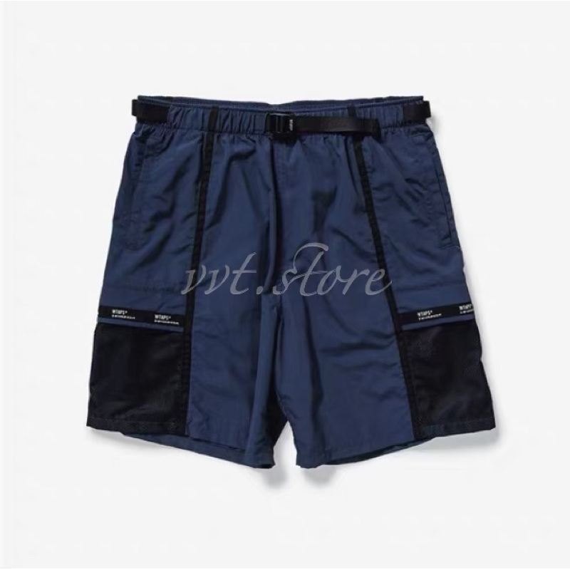 WTAPS 20SS TRACKS / SHORTS / NYLON. TUSSAH 短褲休閒褲運動褲| 蝦皮購物
