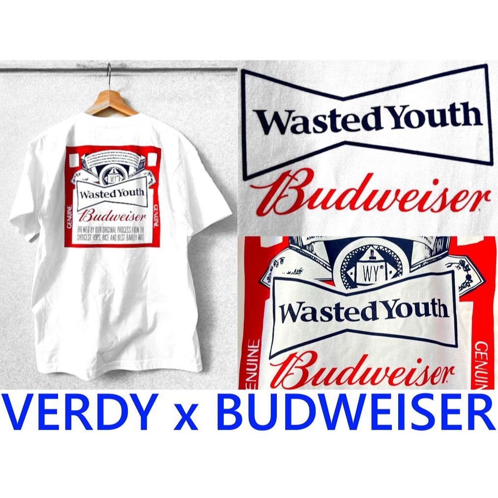 wasted youth verdy coachella 海外限定 - www.lyx-arkitekter.se