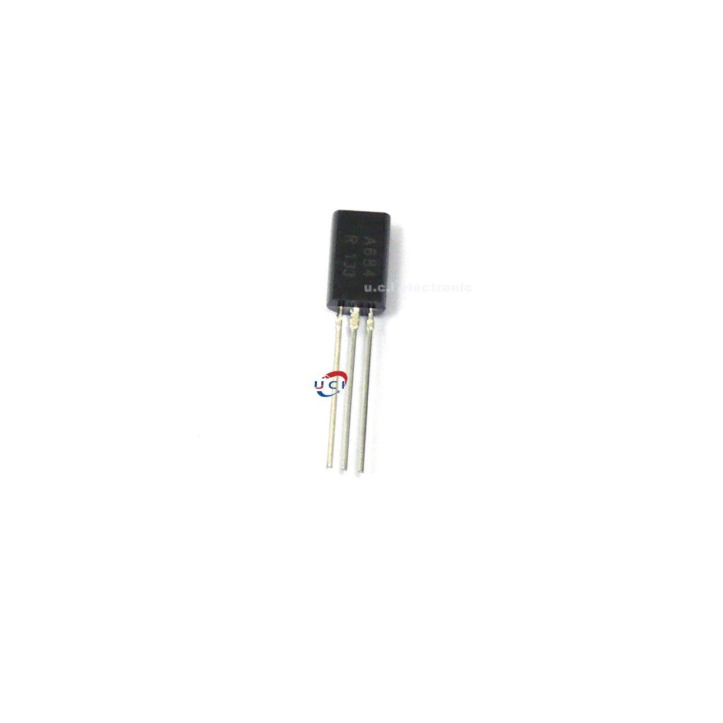 【UCI電子】 (C-1-17) 2SA684 A684 直插TO-92L 2A/30V小功率三極管 PNP電晶體 | 蝦皮購物