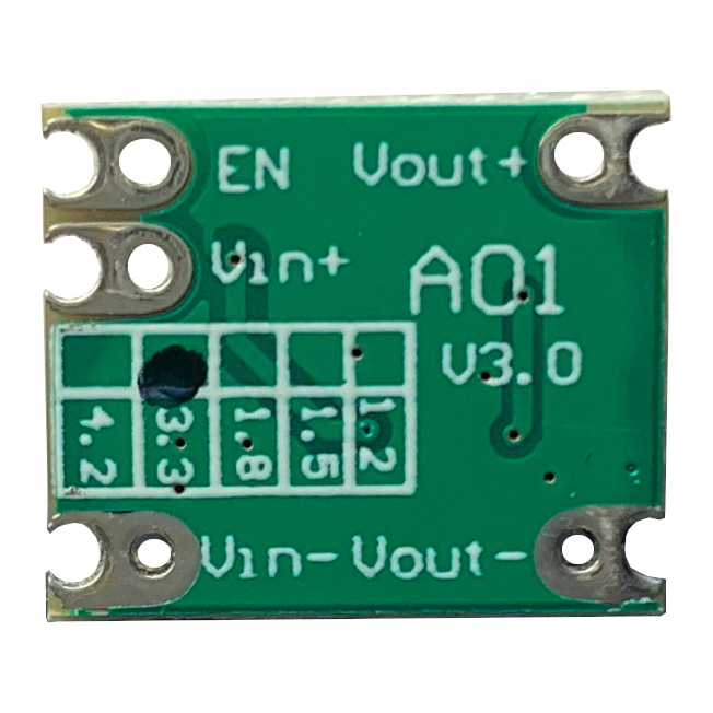 【創客33】降壓模組 MP2161 2.5V~6V 輸出1.5V 1.8V 3.0V 3.3V 2A 低壓差 同步整流 | 蝦皮購物